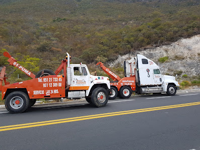 Servicio De Gruas Del Carmen